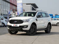 野马同款引擎 2.3T+10AT撼路者要成？