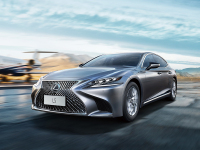 或搭载V8发动机 2021款雷克萨斯旗舰发布