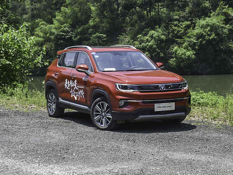 这么好看的自吸SUV 才7万？