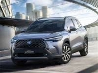 丰田或引入卡罗拉同平台新款SUV！缤智逍客危险了！