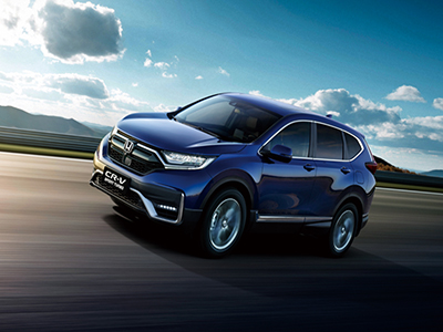 “不负青春，不负你” 东风Honda  新CR-V青春上市