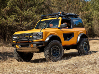 福特全新SUV刚刚发布 多款车型可选 每款都帅爆！