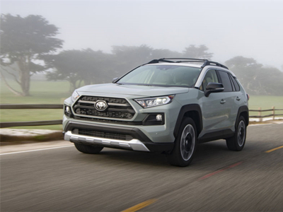 丰田不单中国卖得好，美国买RAV4居然要加价1万刀