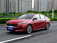 全面而均衡  试驾起亚K3