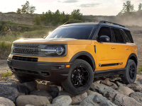 牧马人看了害怕？这是福特最野的马！