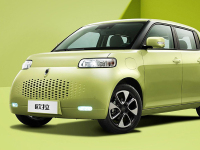 7.58万起 又一款网红精致小车上市！