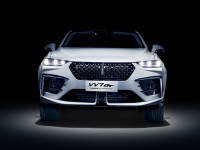 不与平庸为伍 VV7巴博斯限量版上市 全球限量300台