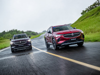 新颜值、新硬件、新体验，首试别克昂科威S