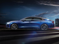 科技感十足！东风悦达起亚凯酷公布部分配置