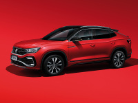 一汽-大众首款轿跑SUV 探岳X激情上市