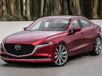 直6+后驱预定！全新一代马自达6长这样？