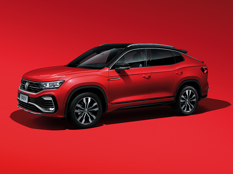 23.58万起 比探岳更帅！一图看懂全新探岳X！