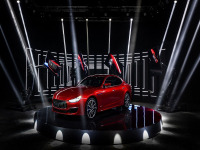 玛莎拉蒂新Ghibli Fenice限量版锋芒上市