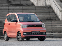 国产K-CAR正流行,你真的不来一辆吗?