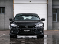 万众期待最强两厢 试驾本田思域Hatchback