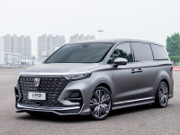 荣威iMAX8官图发布 有望下半年上市！