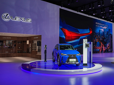 LEXUS雷克萨斯智·混动车型中国累计销量达成30万台 携多款车型亮相成都国际车展