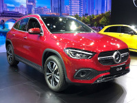 花30万买辆1.3T的SUV?但如果它是辆奔驰 你会考虑吗