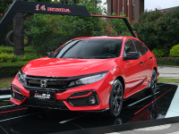 未来升值神器?本田思域HATCHBACK上市!