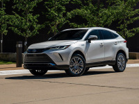 丰田新款五座SUV美国上市 威飒瞄准冠道？