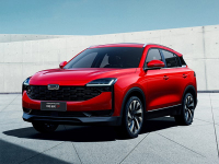 定义方界美学 观致7实车正式亮相