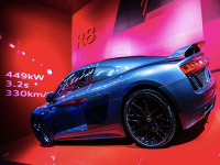 第二十三届成都国际汽车展览会旗开得胜