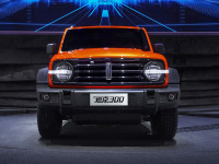 WEY首款智能豪华越野SUV 