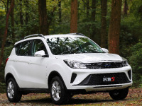 5.99万起买自动挡SUV,科赛5帮你家人出行更轻松