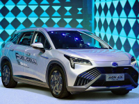 广汽Aion LX氢能源新车上市 续航超650km
