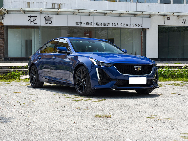 这款主打运动的美式B级车 竟然超越了宝马3系?