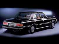 90年代丰田荣耀！十代皇冠复活记