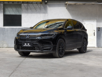 拒绝油腻，原厂即黑化的SUV，奶爸必看！