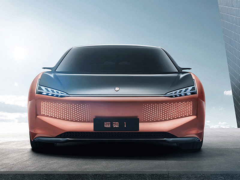 一口气发布6款新车，恒驰的底子比你想象中的好太多了