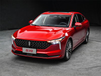 设计像凯迪拉克！采用掀背尾门的国产轿车或10万起？