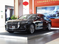 订单爆满不给加价的红旗H9  只能说不差钱啊