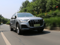 试完它 我感觉X5和GLE该慌了