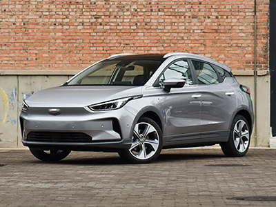  元气满满来袭 C位能量秀场 | 几何C广州上市发布会