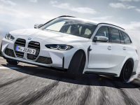 万众期待!宝马M3旅行版即将来袭 !