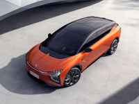 这辆6扇门 百公里加速3.9秒的新车将于北京车展上市