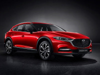 科技配置全面升级，2021款全新MAZDA CX-4正式上市