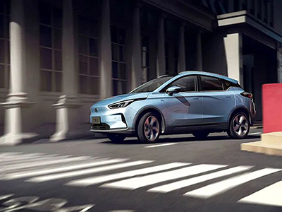 几何能量 潮流登场 几何C广州上市发布完美收官！