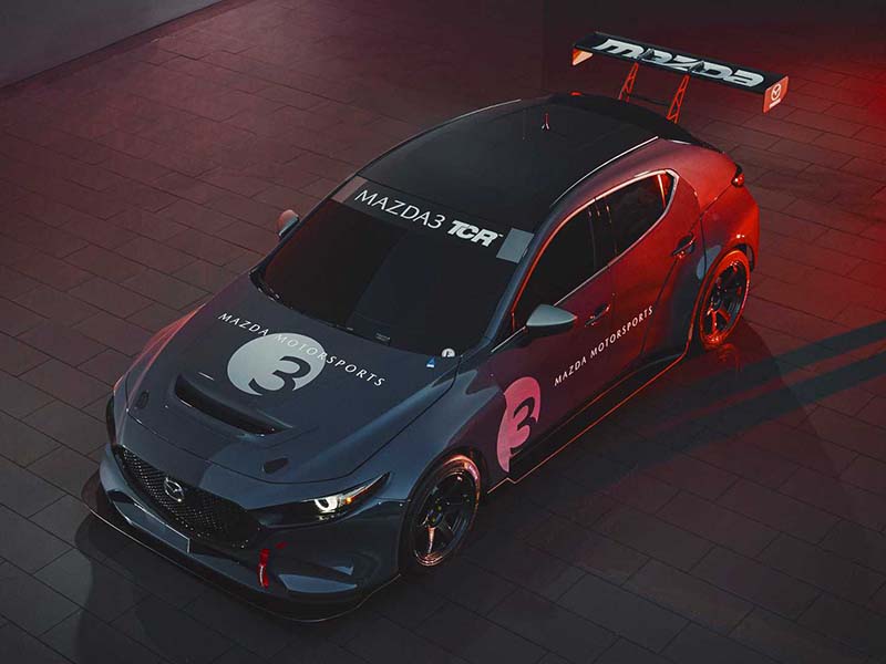 马自达的赛车计划 遗憾落空！