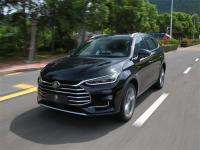 快讯 比亚迪旗舰SUV+刀片电池强强联手