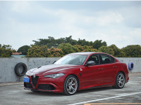 【教授100】狂暴之车 Giulia 四叶草评测