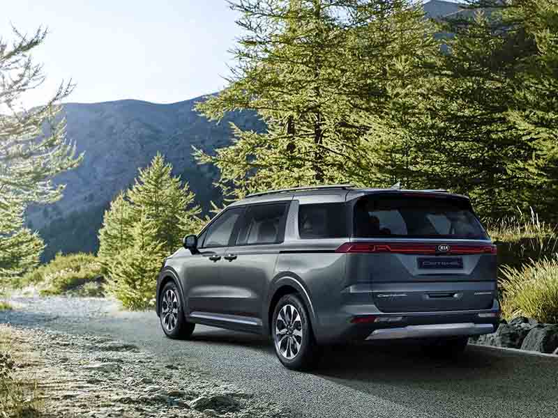 这款体型庞大的SUV 相信会是你的菜