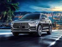 或售10-15万?比亚迪新款5座SUV即将上市!