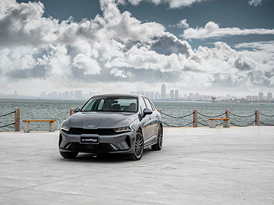 迎空前福利 酷享五重礼 东风悦达起亚公布凯酷(ALL NEW K5)预售包牌价,16.18万元起