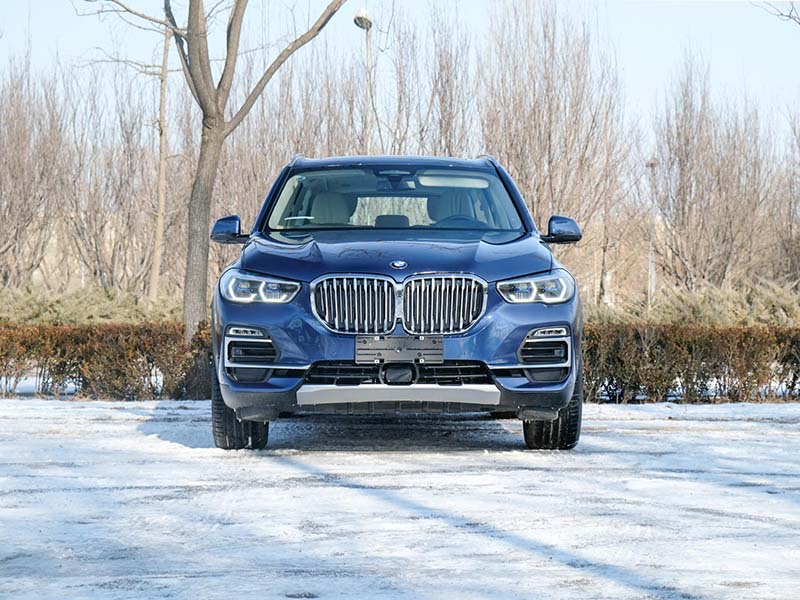 最高降幅达15万!这波豪华SUV专对成功人士下手!