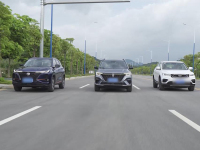 名字都带后缀,三辆自主SUV谁做到真“PLUS”?