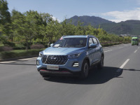 1.5T发动机加持！试驾瑞虎5x高能版